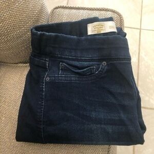Levi’s Outlet Jeggings Size 28X28